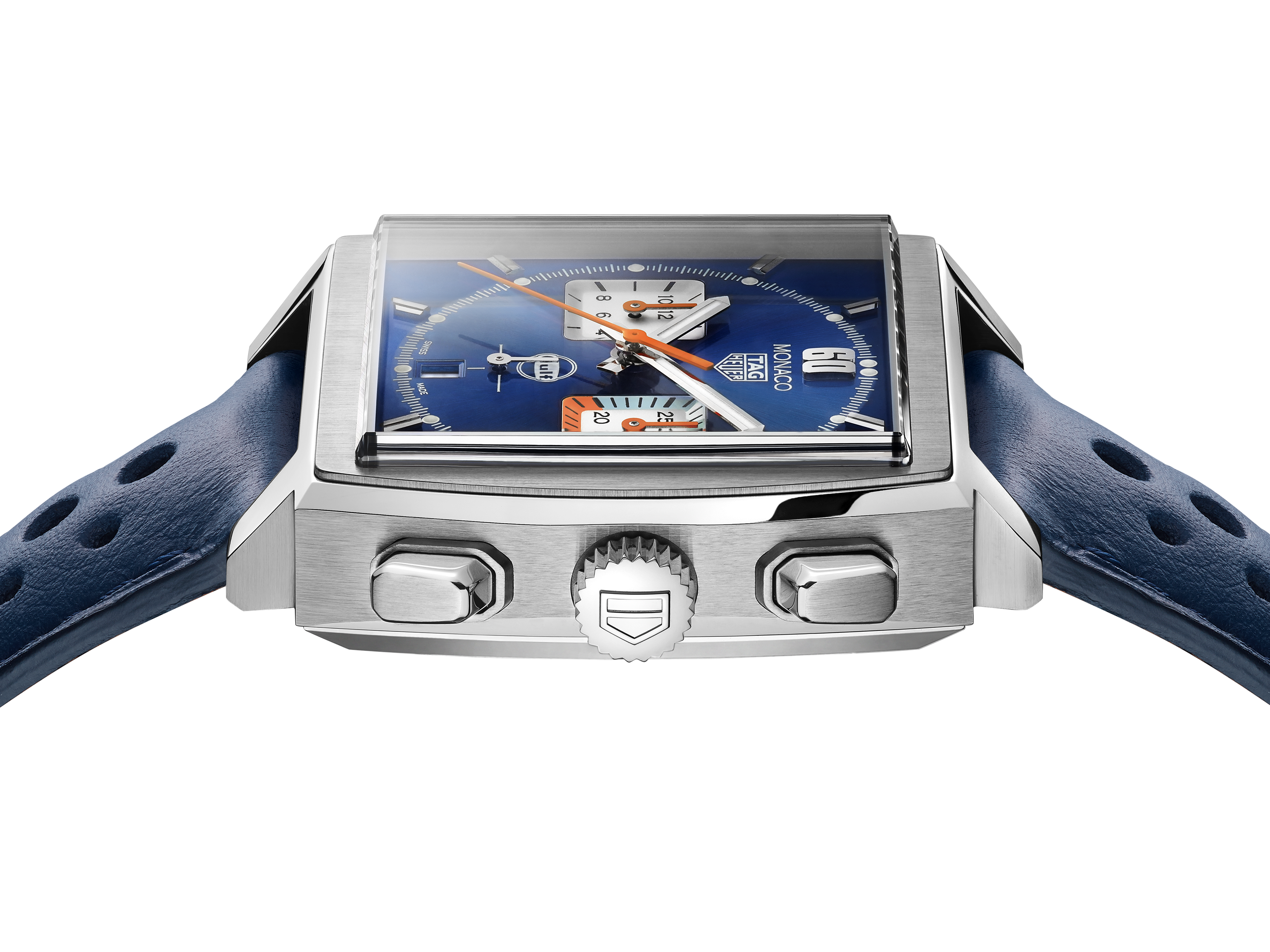 Montre discount monaco gulf